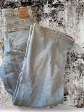 Vintage Wide Leg Levi's